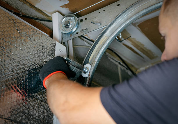 Affordable Garage Door Panel Replacement solutions in North Myrtle Beach, SC